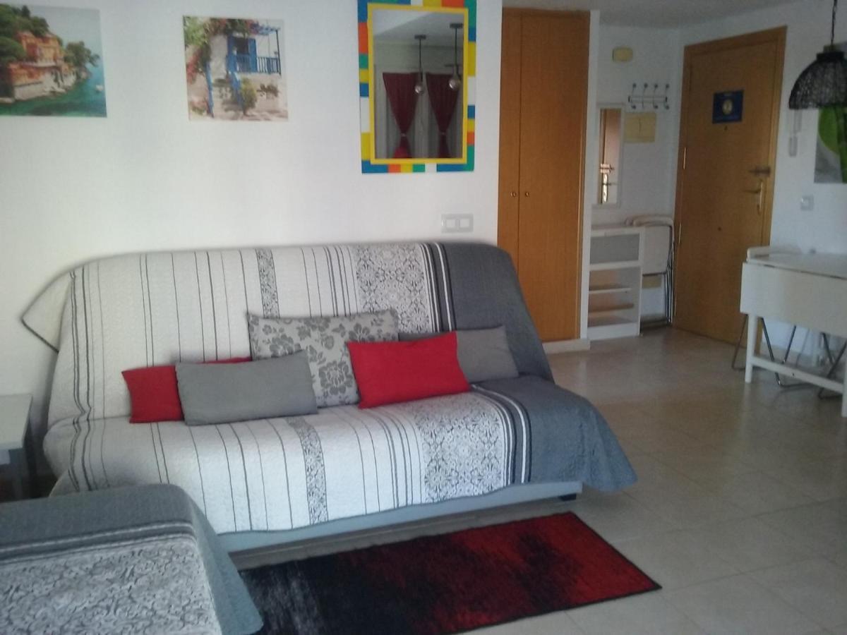 Edificio Rota Benidorm Daire Dış mekan fotoğraf