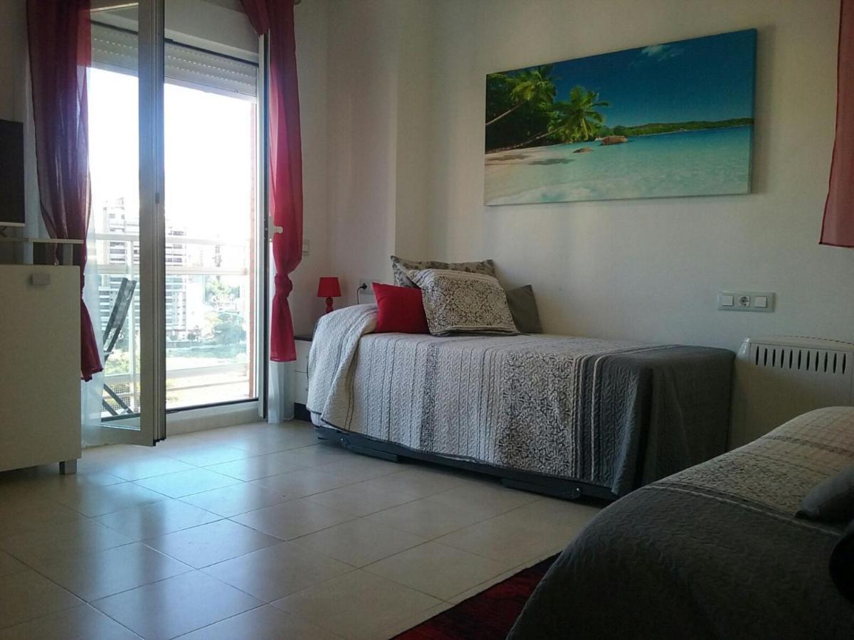 Edificio Rota Benidorm Daire Dış mekan fotoğraf