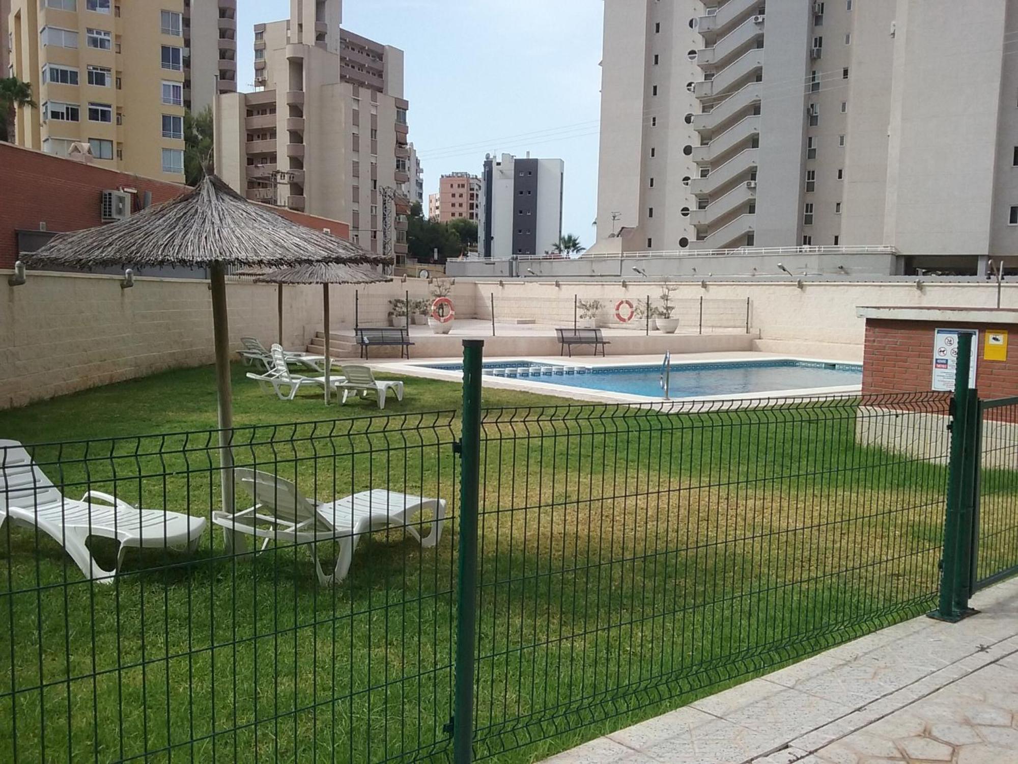 Edificio Rota Benidorm Daire Oda fotoğraf