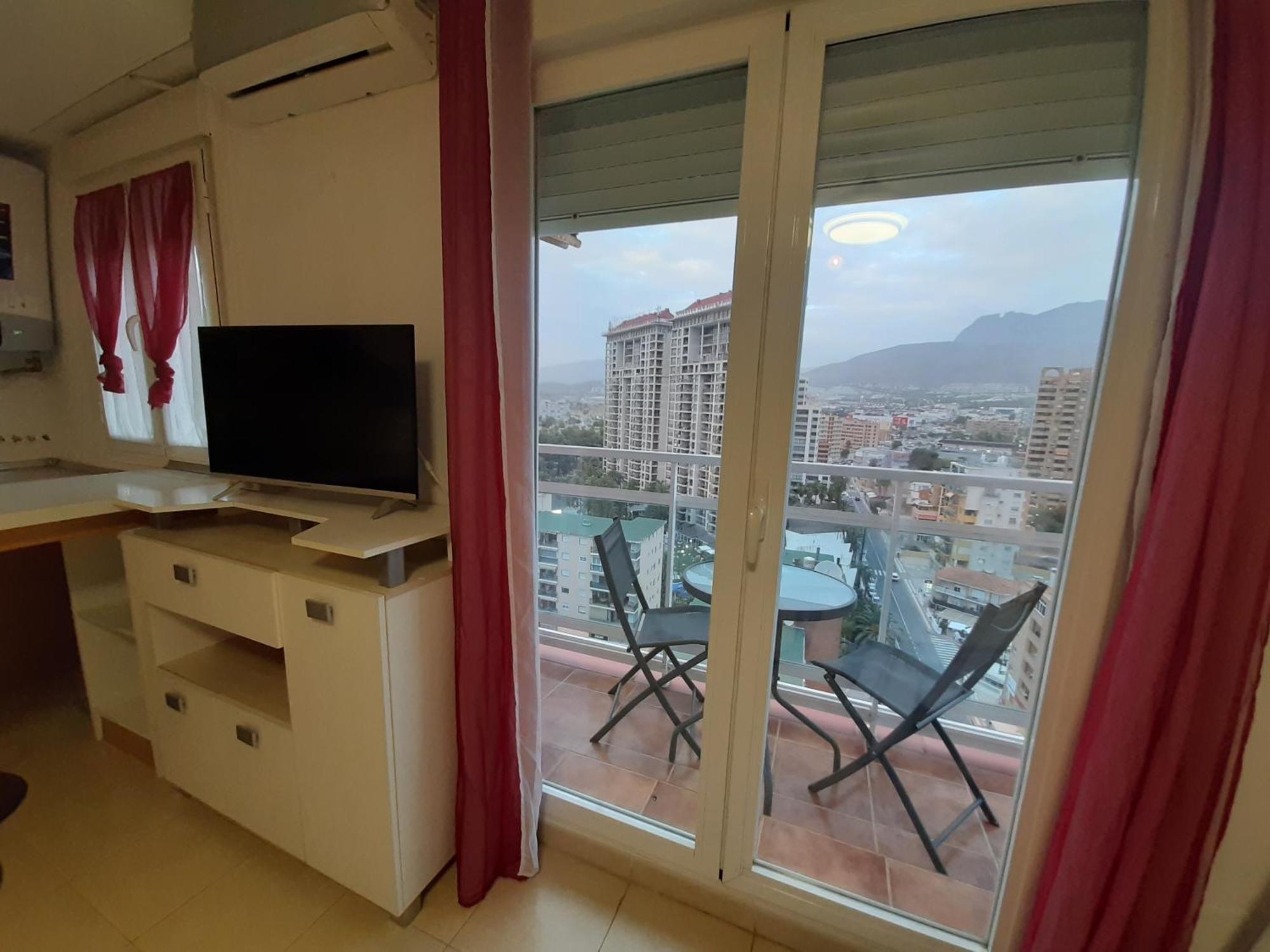 Edificio Rota Benidorm Daire Dış mekan fotoğraf