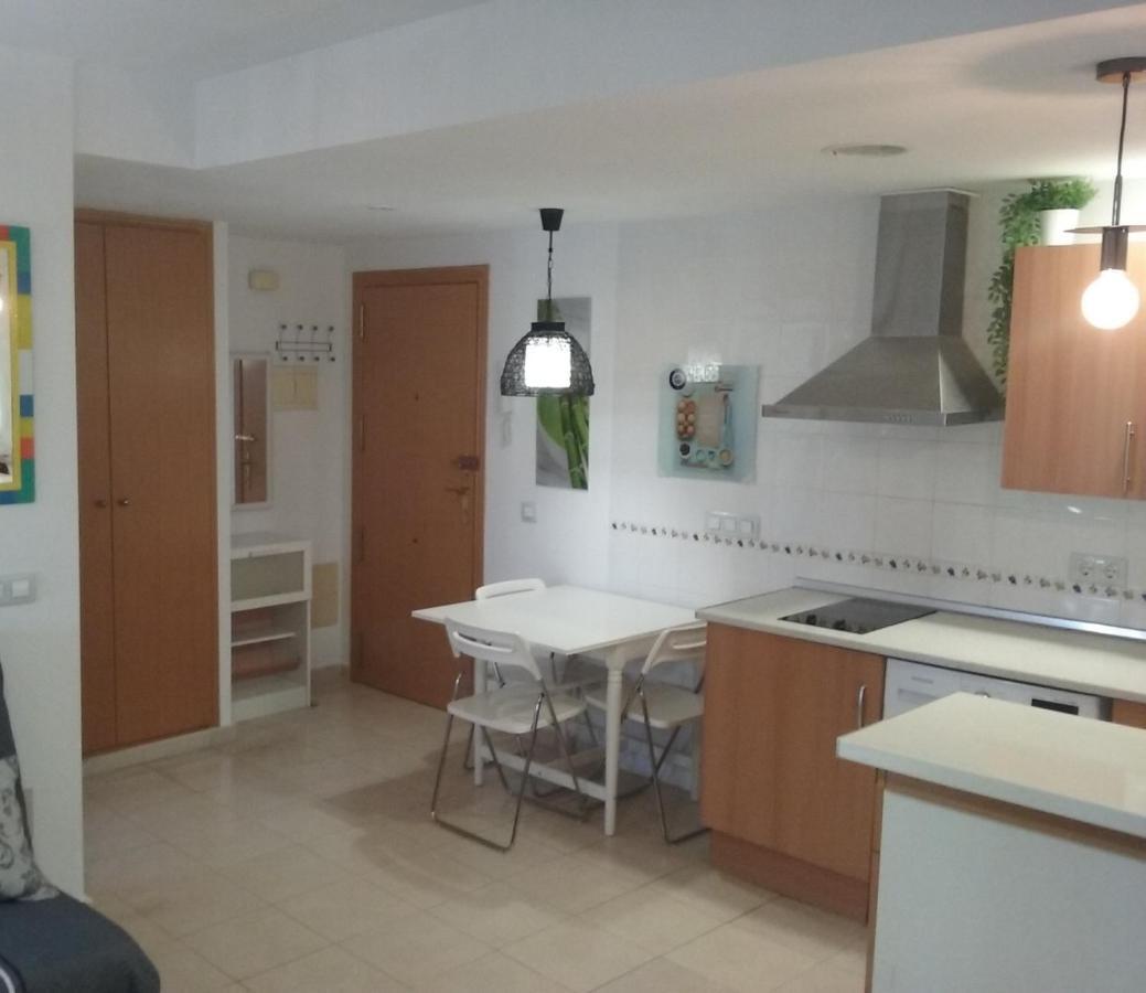 Edificio Rota Benidorm Daire Dış mekan fotoğraf